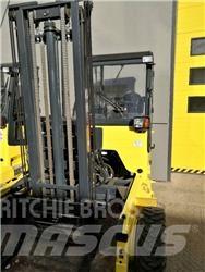 Moffett M8 35.3 Внедорожные погрузчики