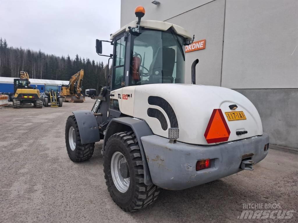 Terex TL 120 Фронтальные погрузчики
