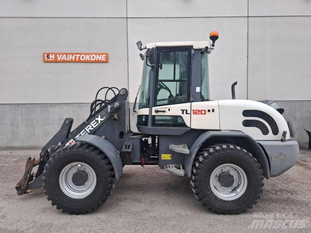Terex TL 120 Фронтальные погрузчики