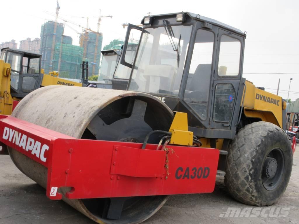 Dynapac CA 30 D Грунтовые катки