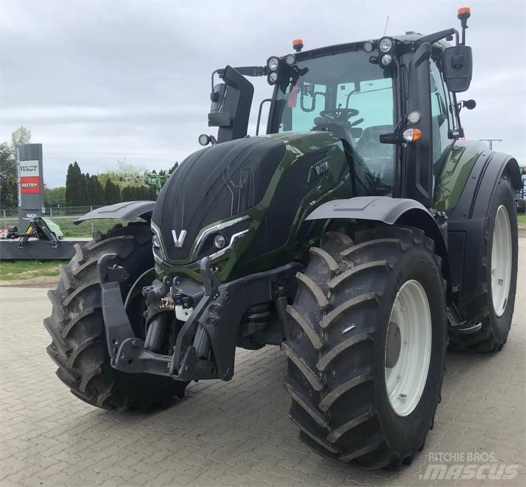 Valtra T175EA Трактора