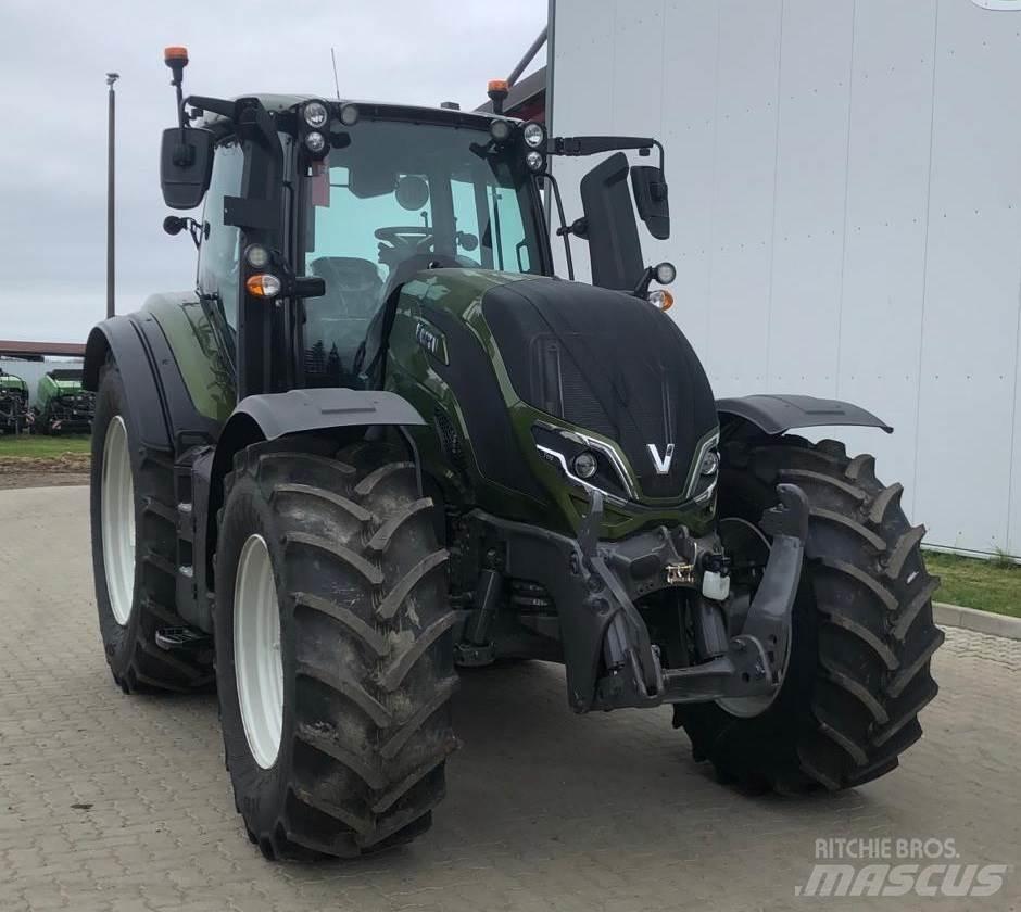 Valtra T175EA Трактора