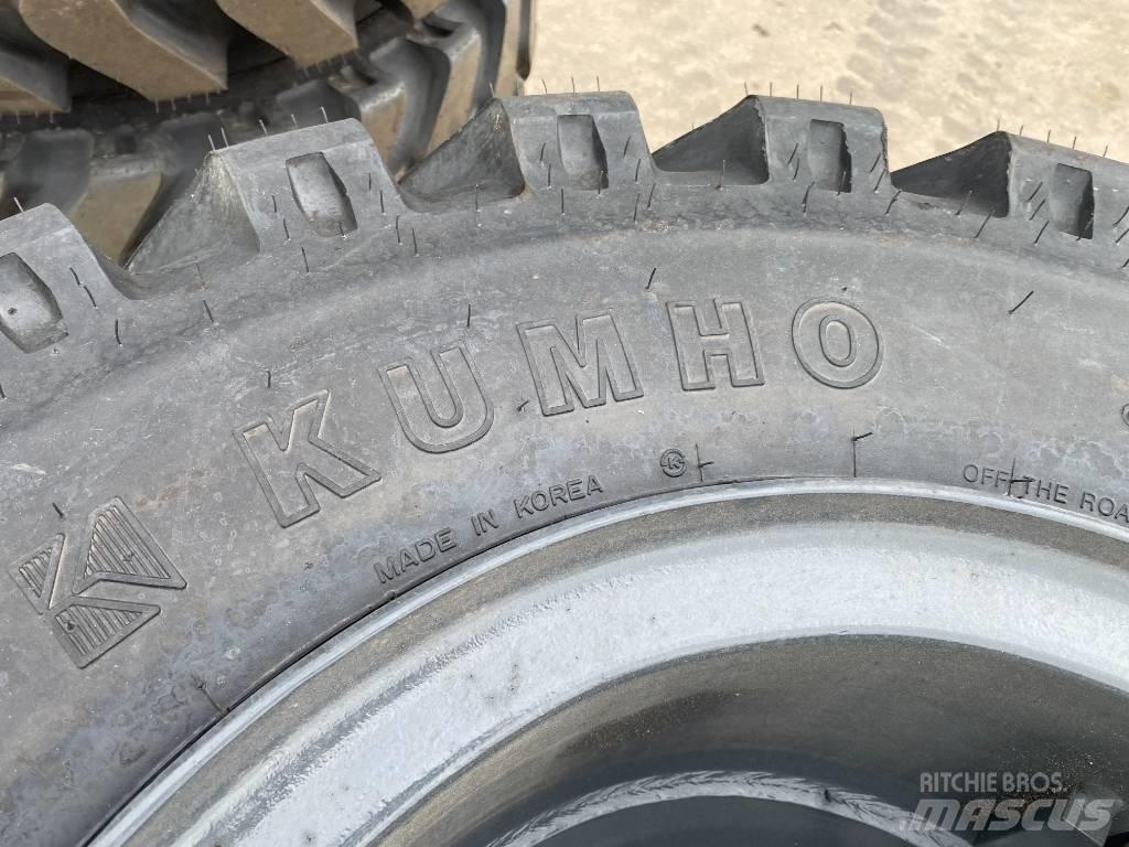 Kumho 10,00-20 Шины и колёса