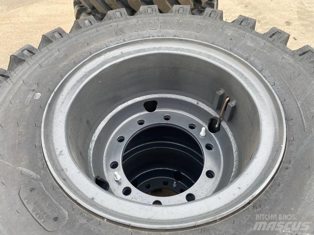 Kumho 10,00-20 Шины и колёса
