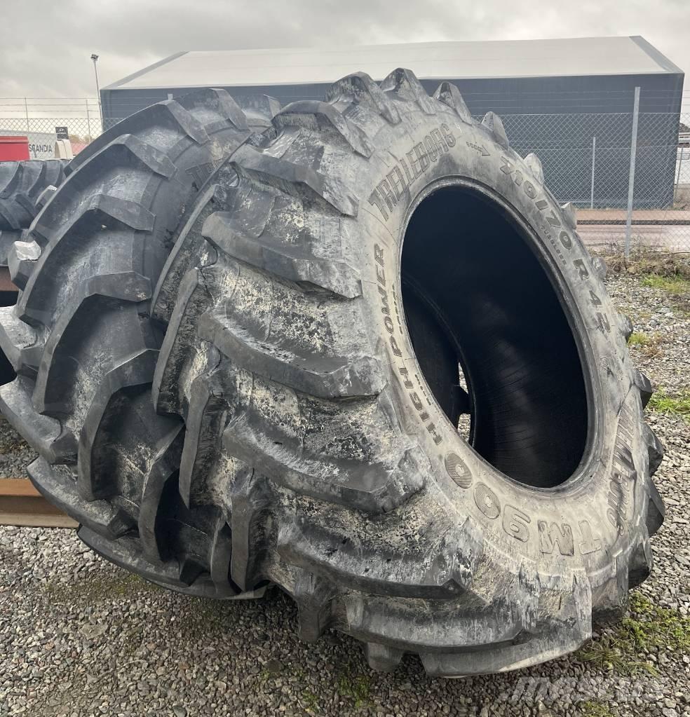Trelleborg 710/70R42 Шины и колёса