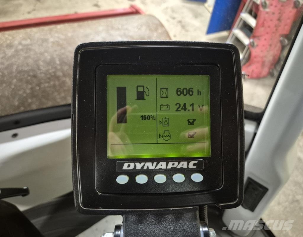 Dynapac CA1500D Грунтовые катки