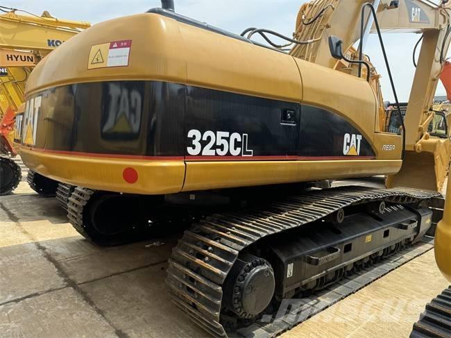 CAT 325 CL Гусеничные экскаваторы