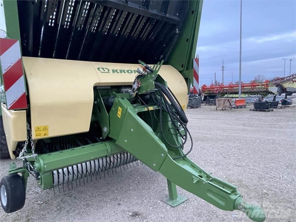 Krone ZX 470 GD Прицепы с самозагрузкой
