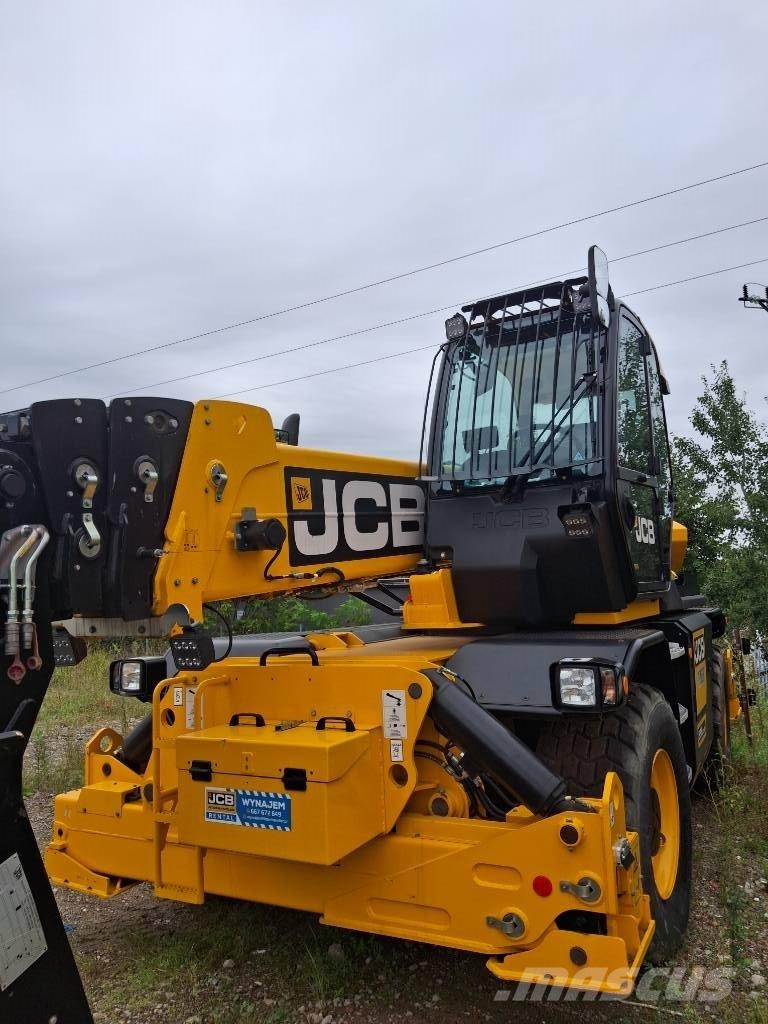 JCB ROTO 555P210R SV Телескопические погрузчики