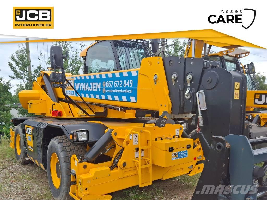 JCB ROTO 555P210R SV Телескопические погрузчики