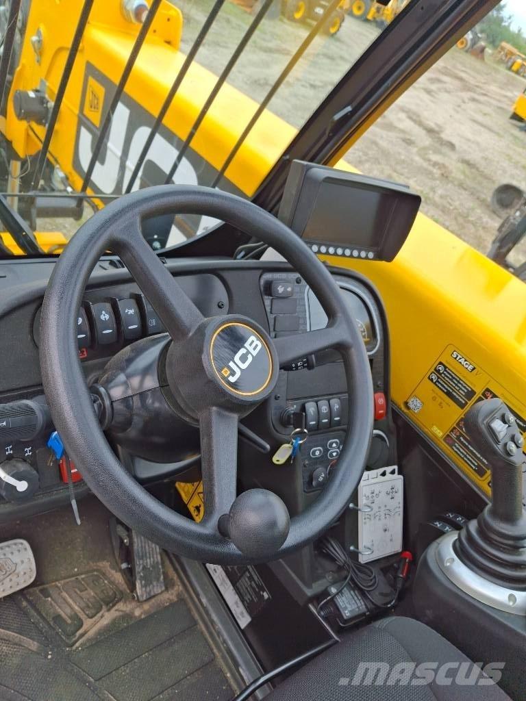 JCB ROTO 555P210R SV Телескопические погрузчики
