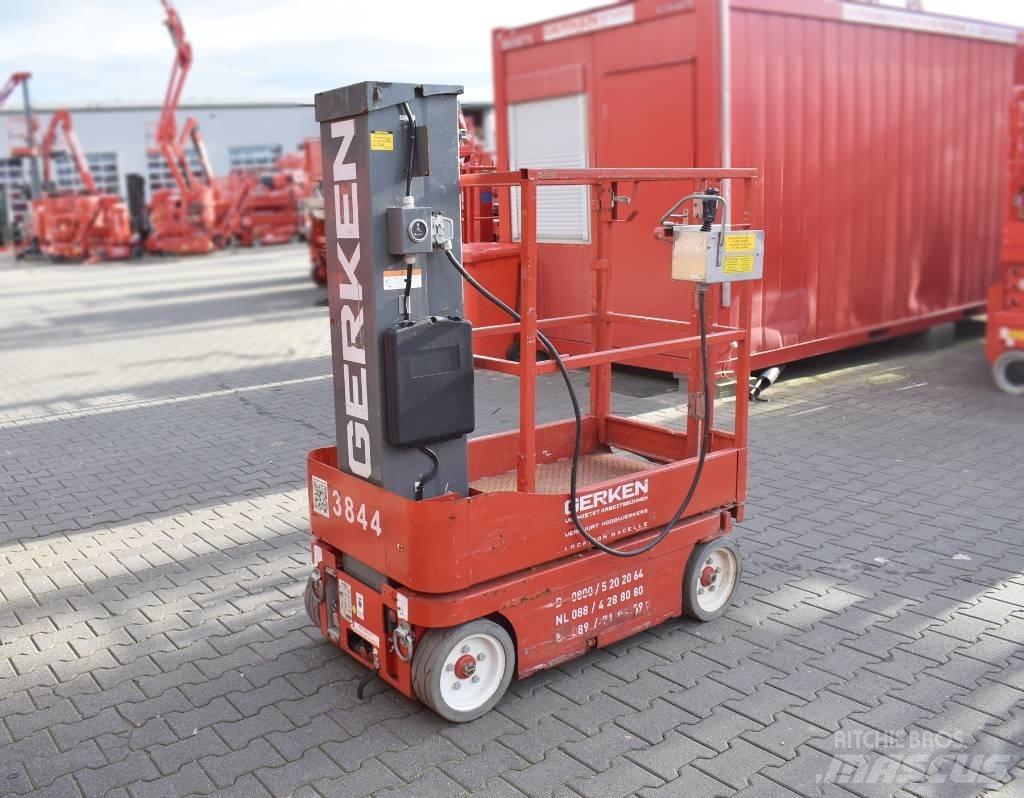 SkyJack SJ 16 Ножничные подъемники