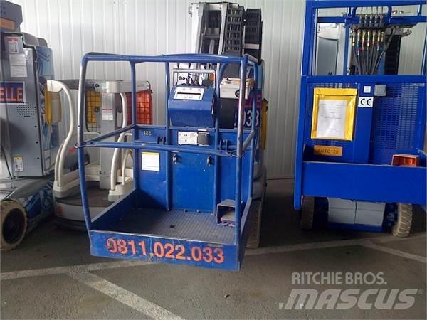 JLG TOUCAN 861 Вертикальные мачтовые подъемники
