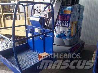 JLG TOUCAN 861 Вертикальные мачтовые подъемники