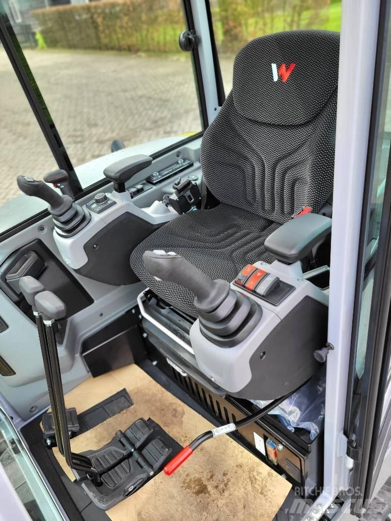 Wacker Neuson ET35 Мини-экскаваторы