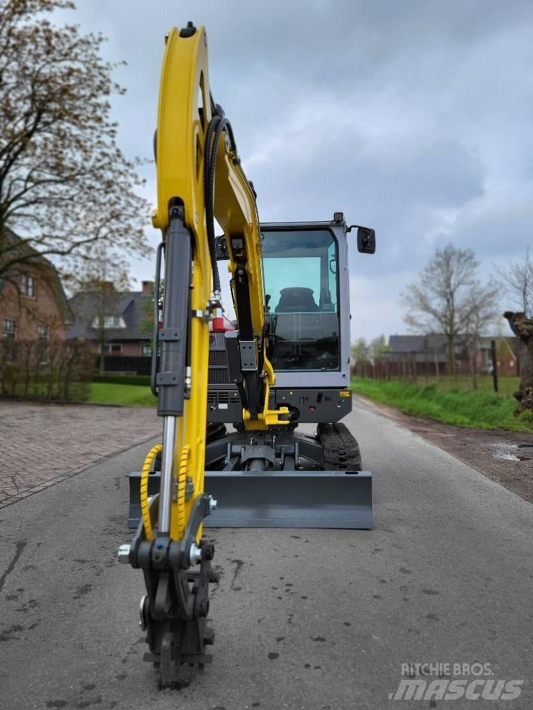Wacker Neuson ET35 Мини-экскаваторы