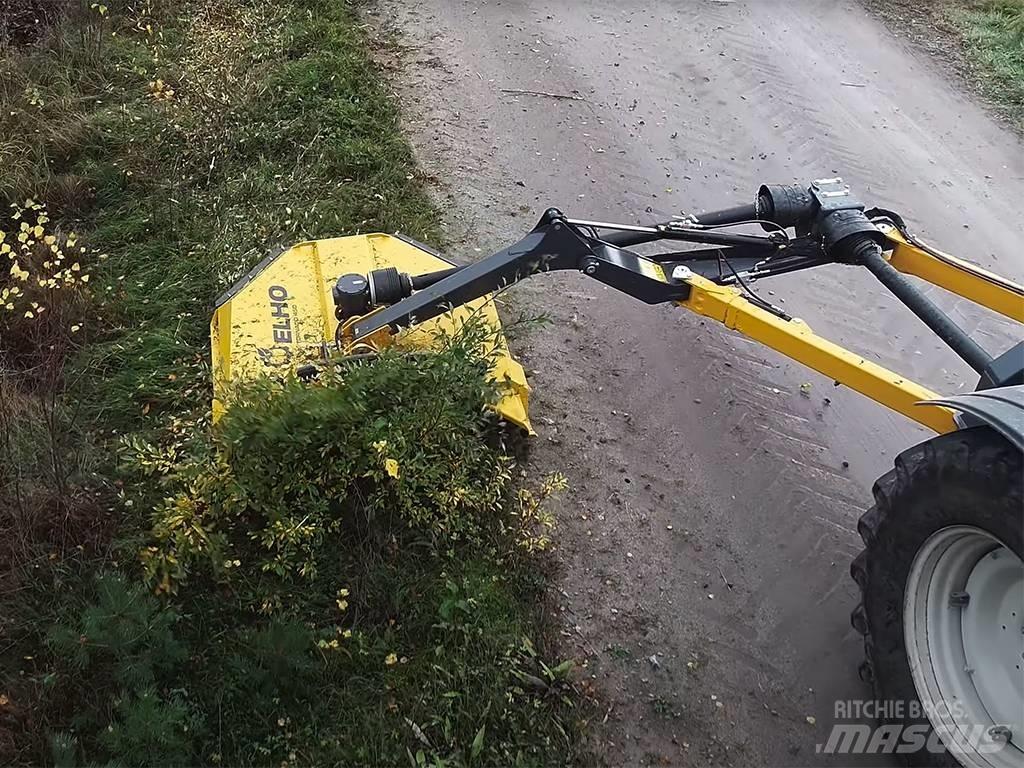 Elho Tornado 450 Кусторезы