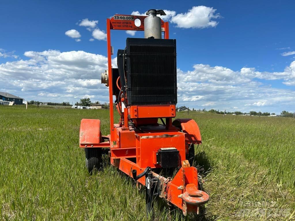 Godwin CD 150 M Гидронасосы