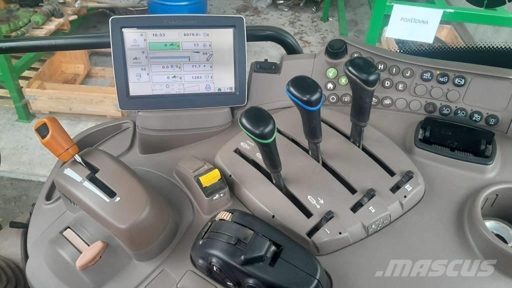 John Deere 6105 R Трактора