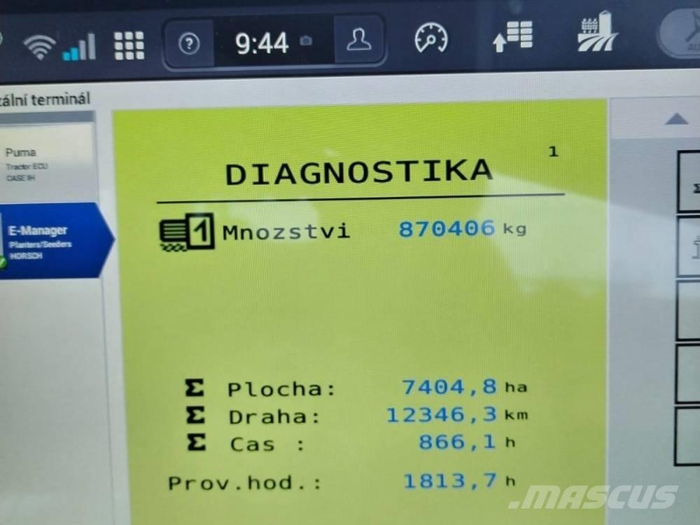 Horsch Pronto 6 DC Комбинированные сеялки