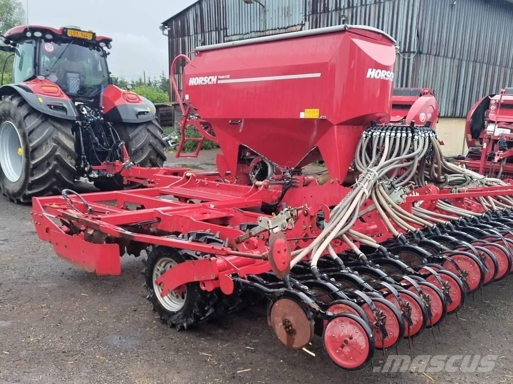 Horsch Pronto 6 DC Комбинированные сеялки