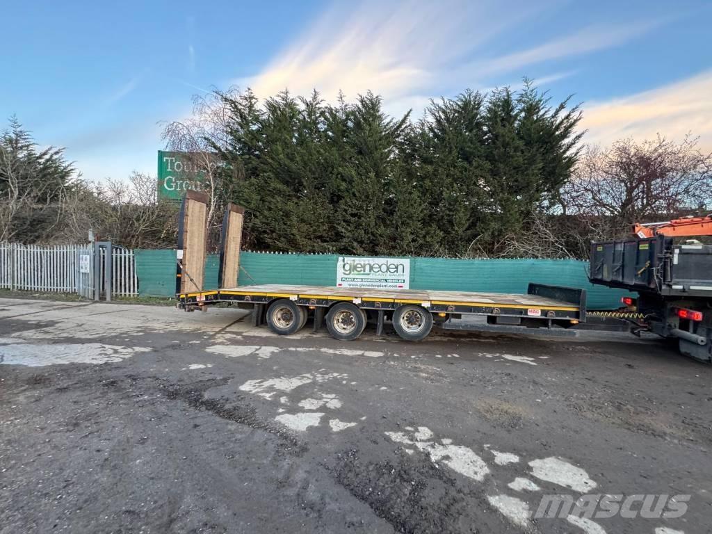 McCauley MAC-DL3-25 Низкорамные прицепы