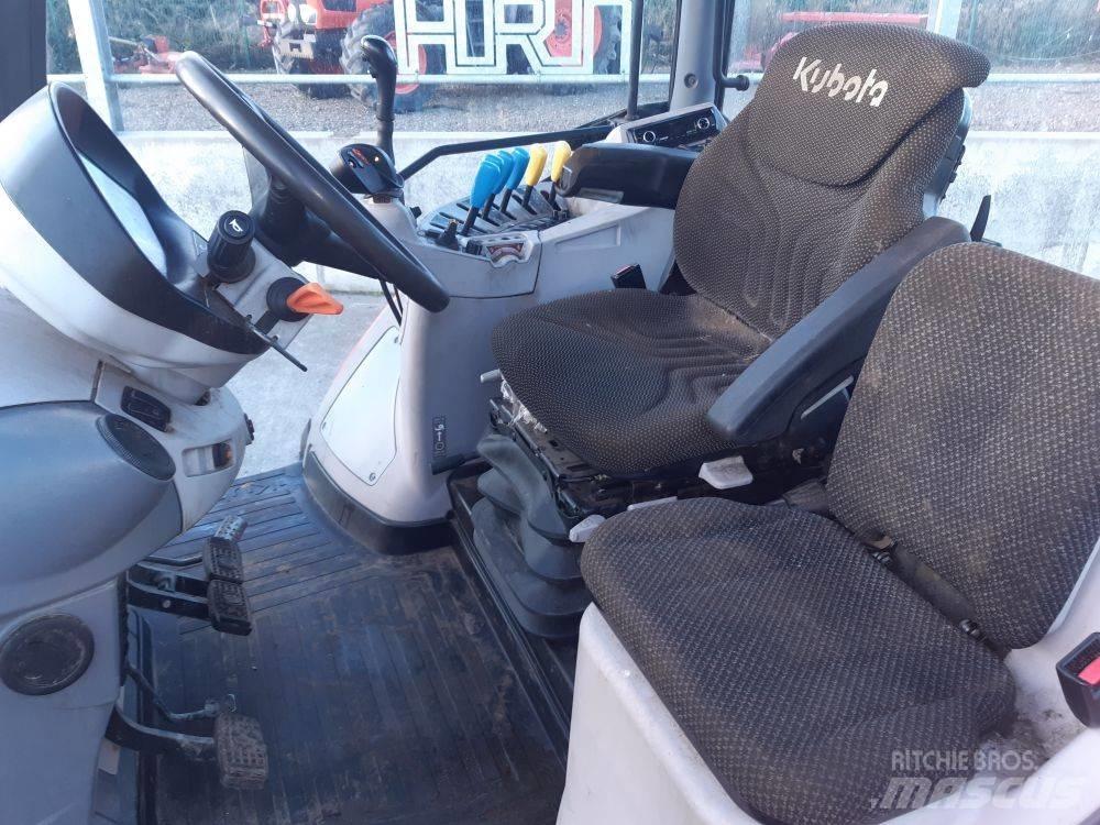 Kubota M 7151 Трактора