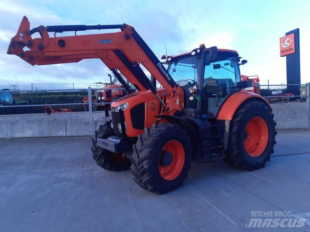 Kubota M 7151 Трактора