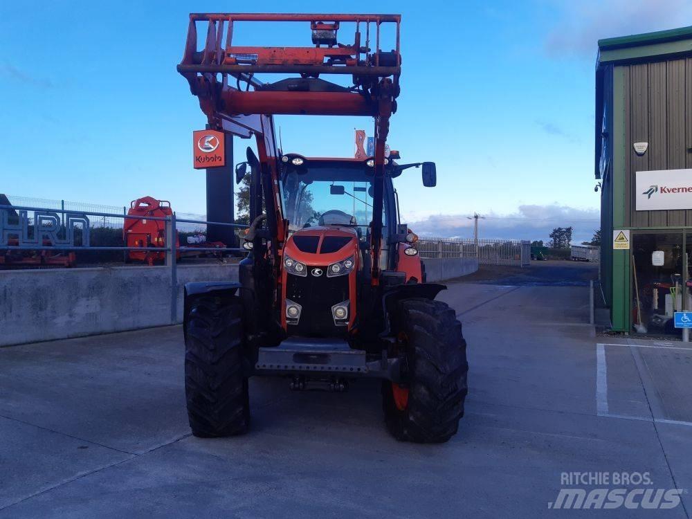 Kubota M 7151 Трактора