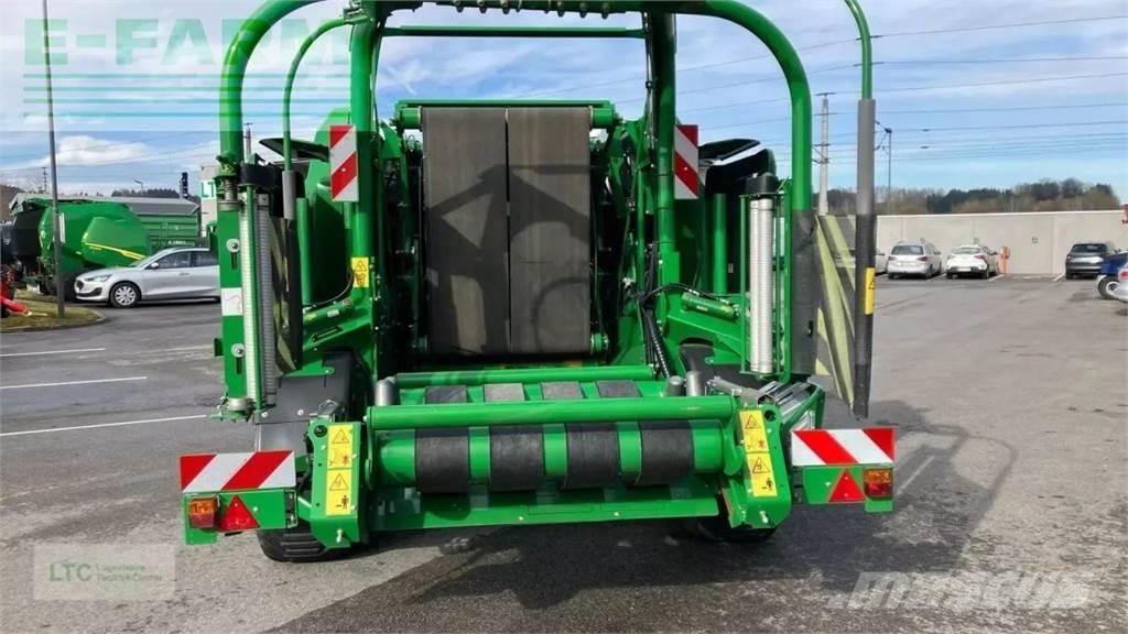 John Deere c451r Тюковые пресс-подборщики