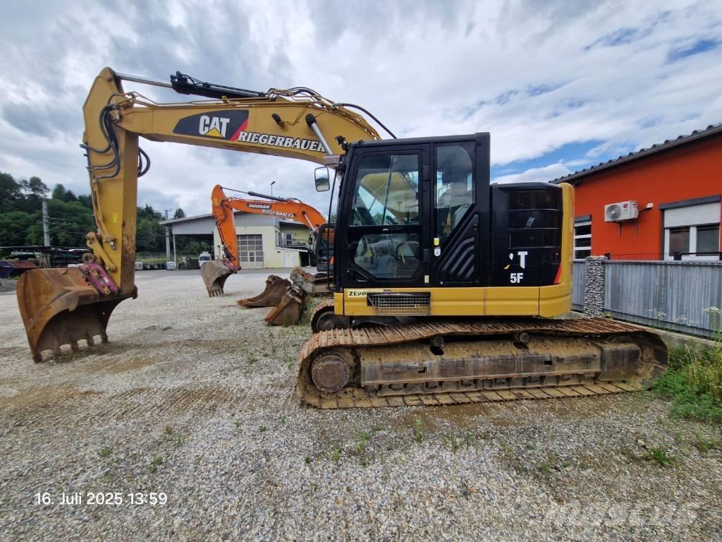 CAT 325 FL CR Гусеничные экскаваторы