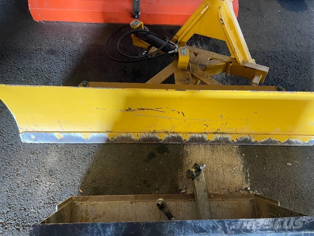  P.Olssons LB 180 Снегоуборочные машины