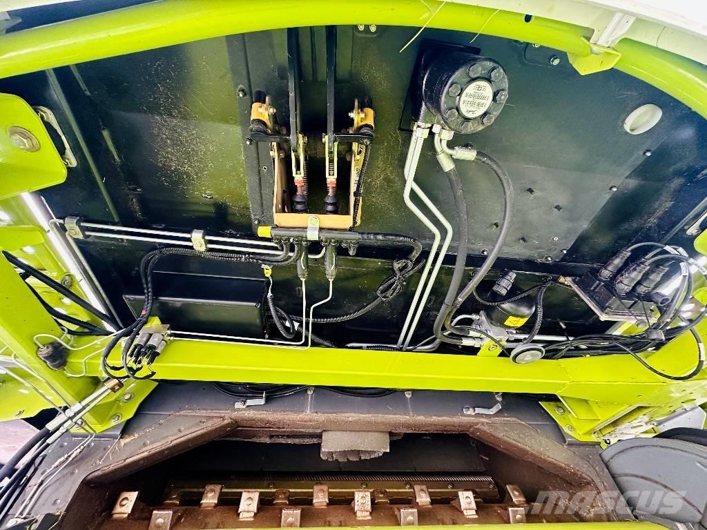 CLAAS Lexion 670 Зерноуборочные комбайны