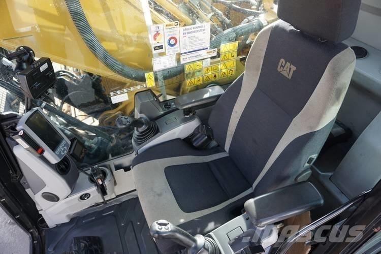 CAT 340 Гусеничные экскаваторы