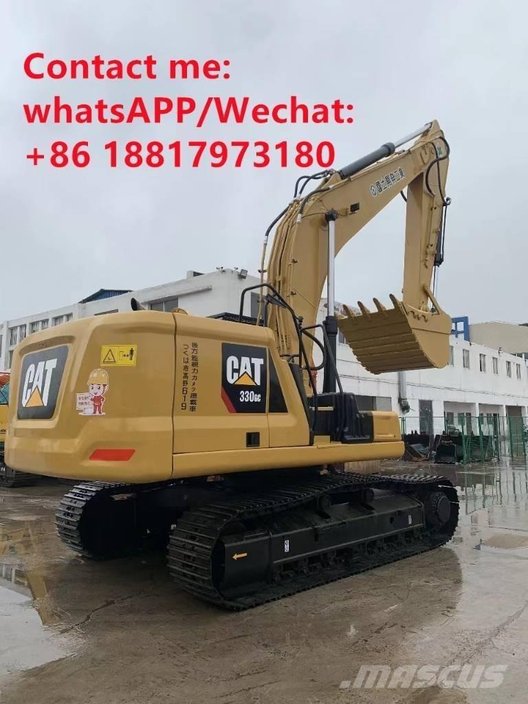 CAT 330 G Гусеничные экскаваторы
