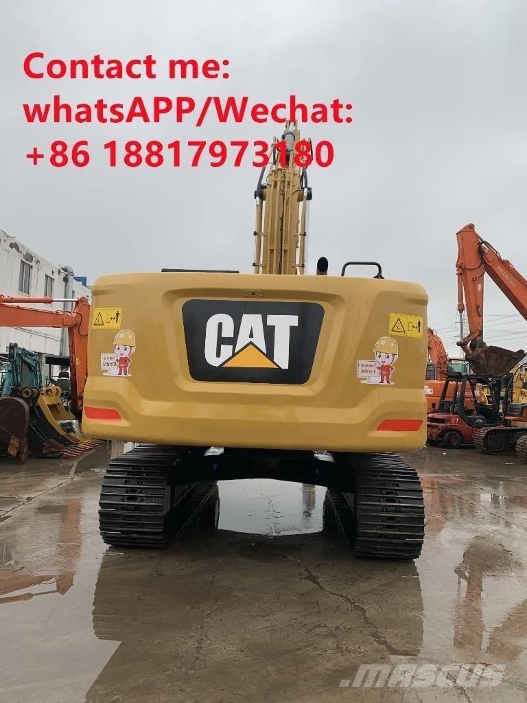 CAT 330 G Гусеничные экскаваторы