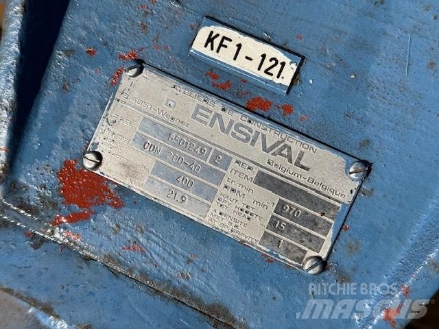  ENSIVAL  CDN 200-40 Гидронасосы