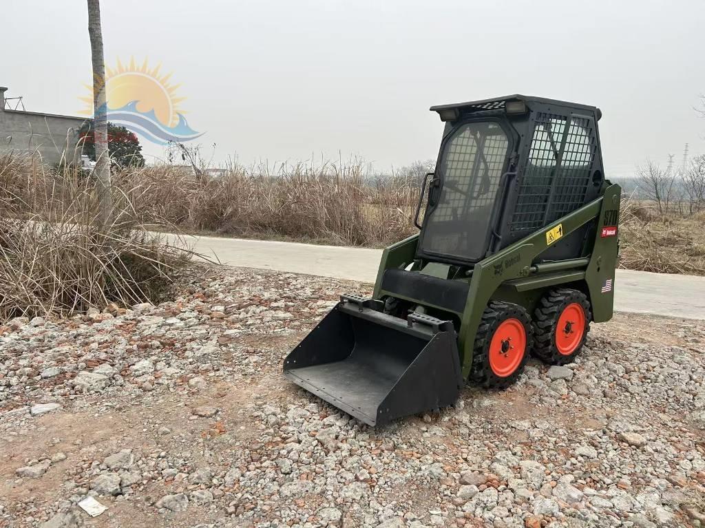 Bobcat S 70 Мини-погрузчики