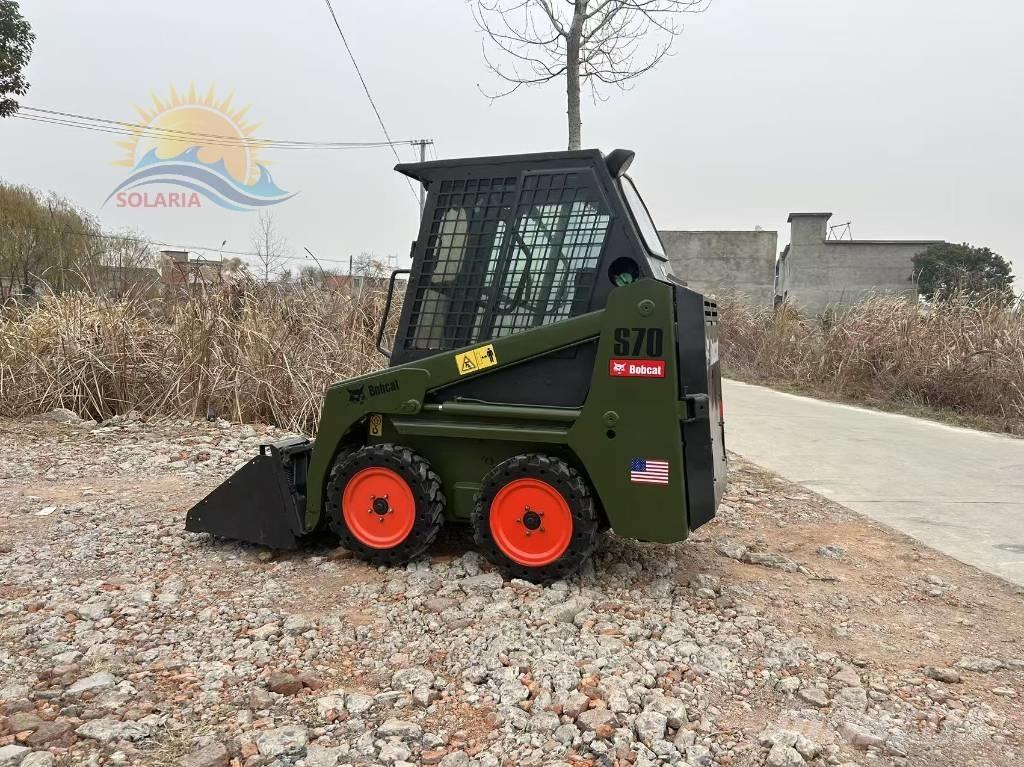 Bobcat S 70 Мини-погрузчики