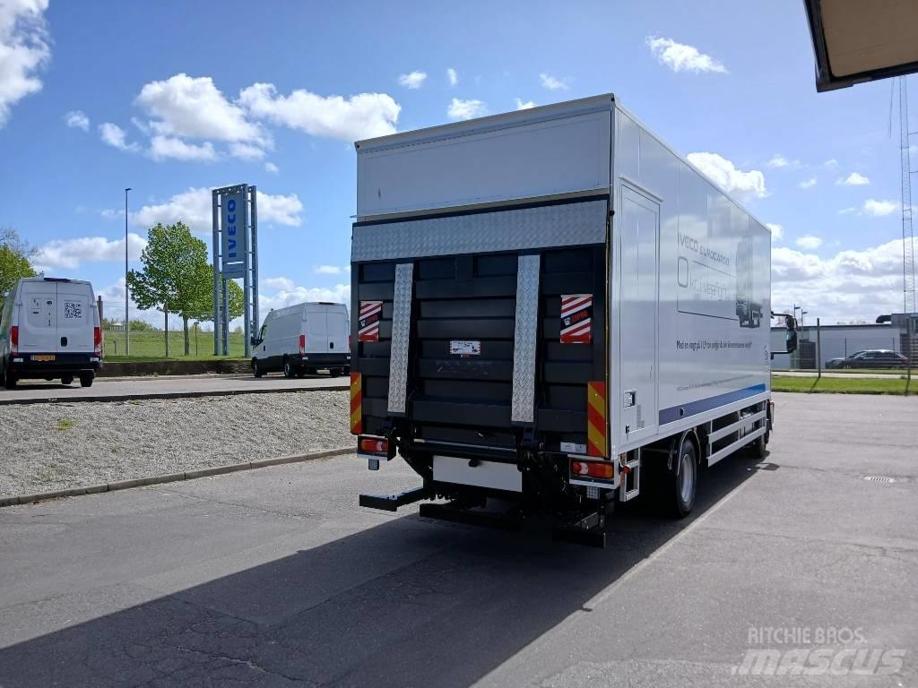 Iveco Eurocargo Грузовики-Фургоны