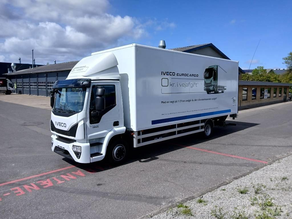 Iveco Eurocargo Грузовики-Фургоны