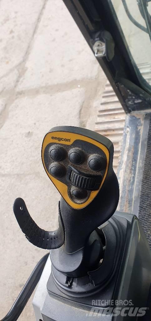 CAT 330 FLN Экскаваторы с большим вылетом