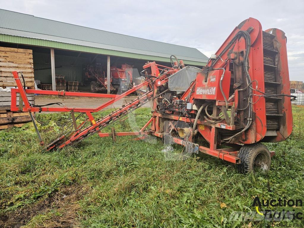 Dewulf P3K Зерноуборочные комбайны