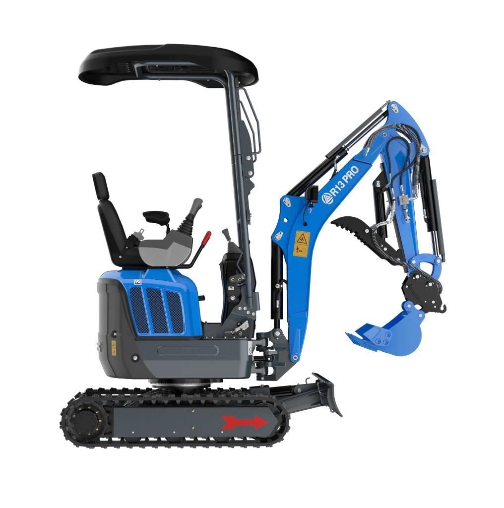 Rippa R13 PRO Мини-экскаваторы