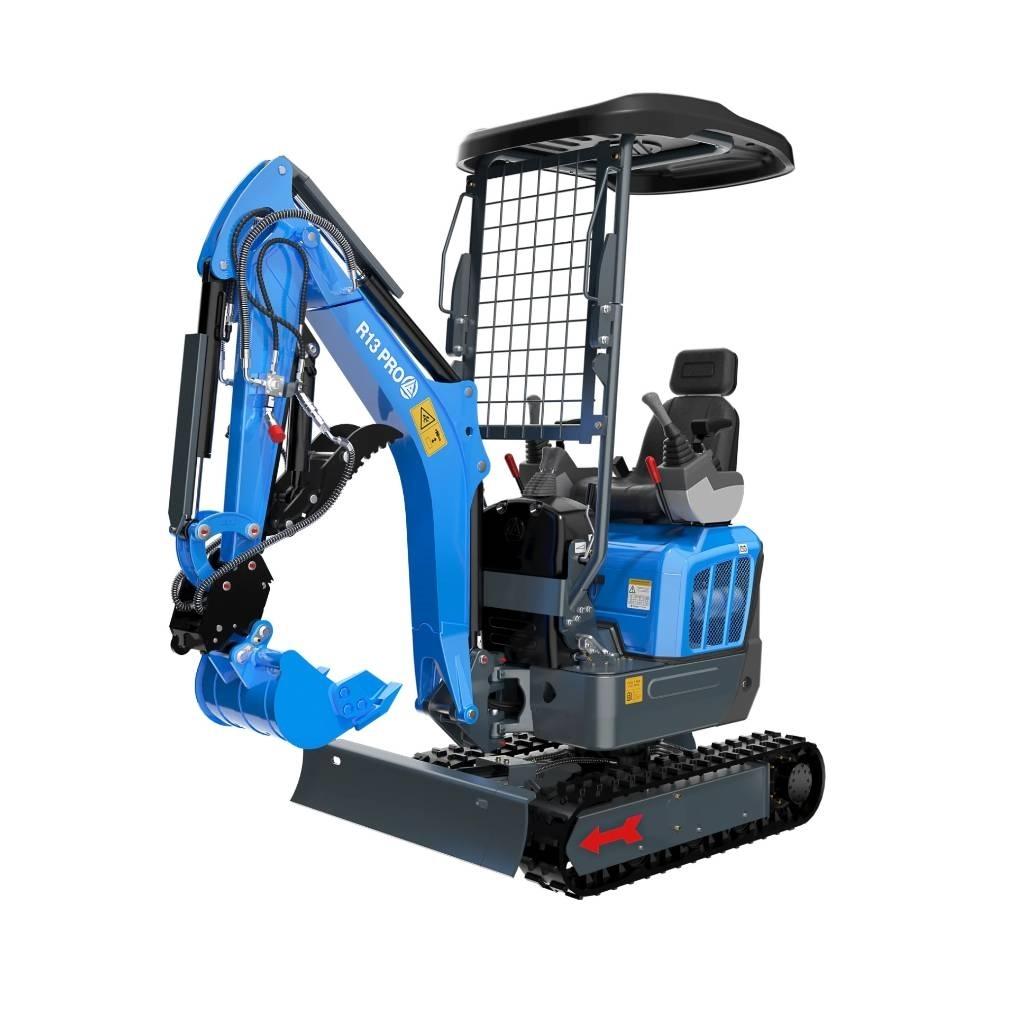 Rippa R13 PRO Мини-экскаваторы