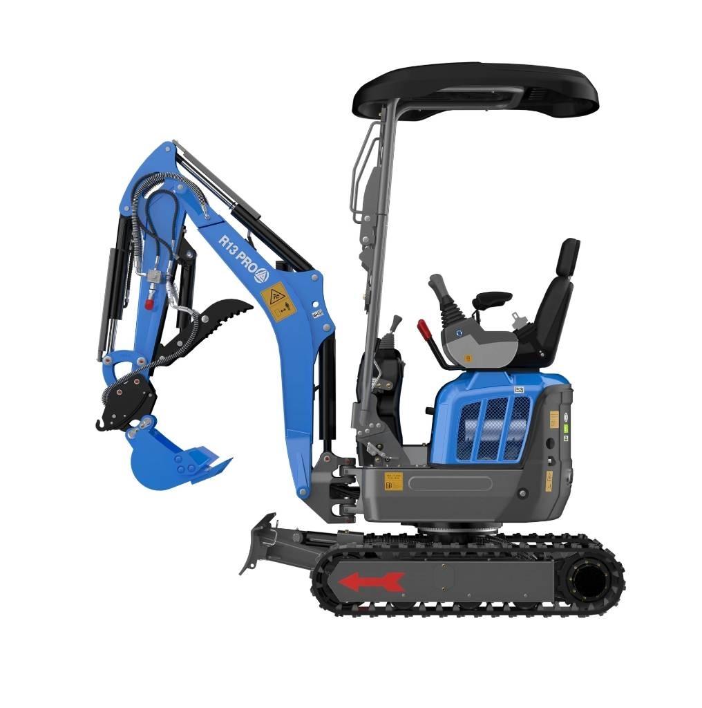 Rippa R13 PRO Мини-экскаваторы