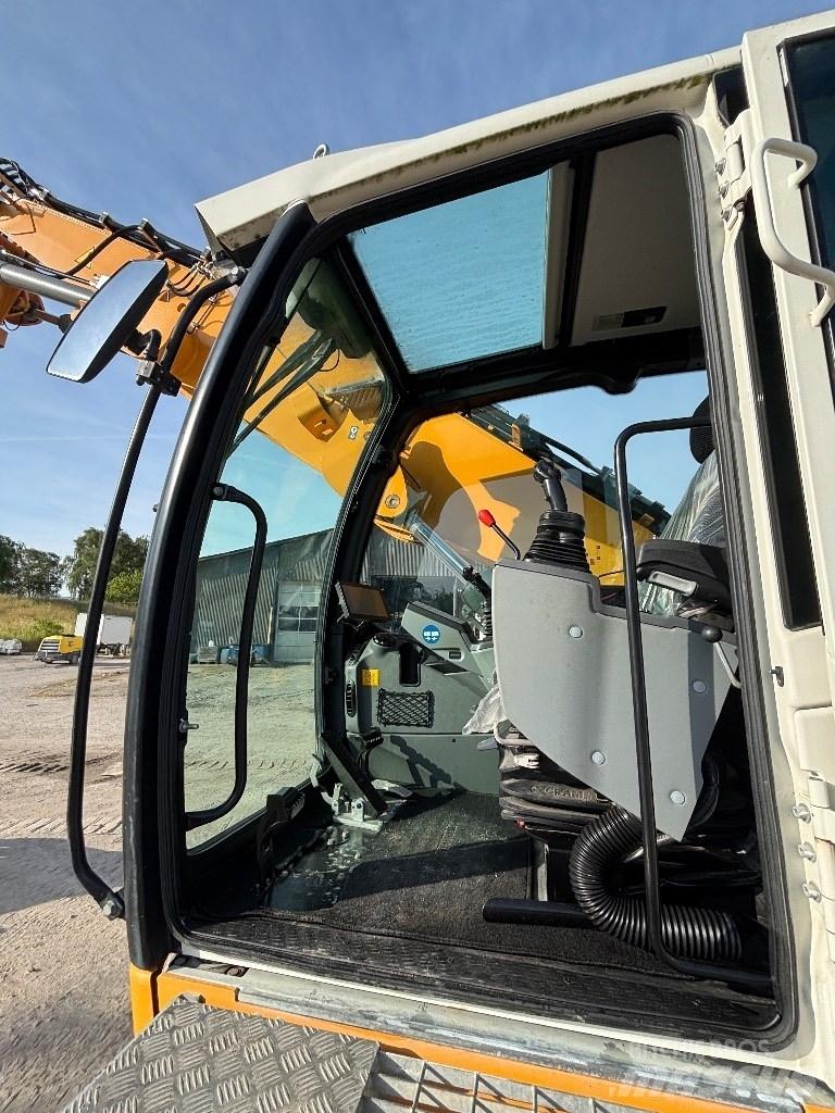 Liebherr LH 22 Перегружатели металлолома/промышленные погрузчики