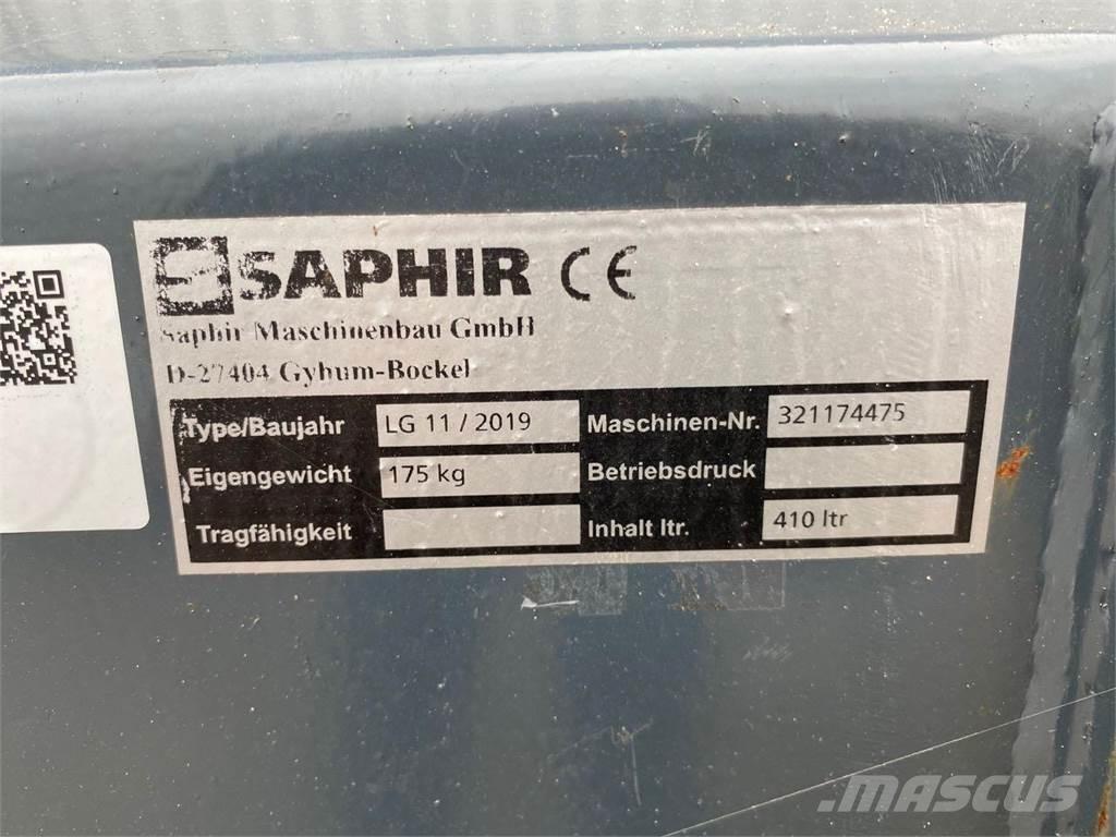 Saphir LG 11 Сельхозтехника - Другие