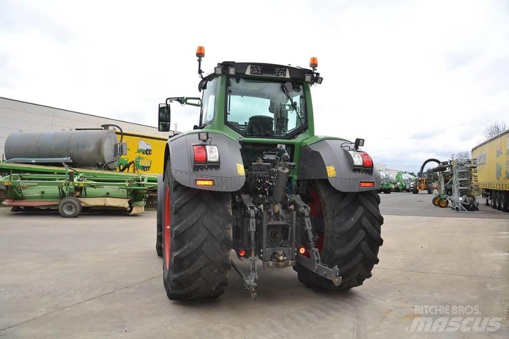 Fendt 828 S4 Profi Трактора