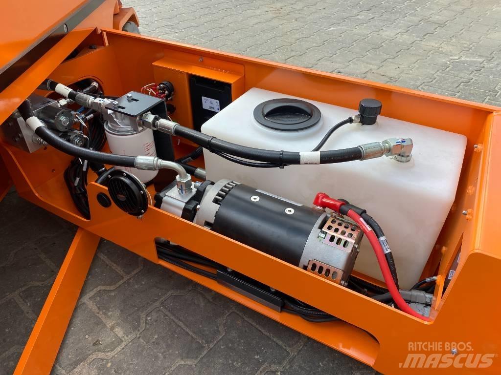 Rhinox RXS1212E Ножничные подъемники